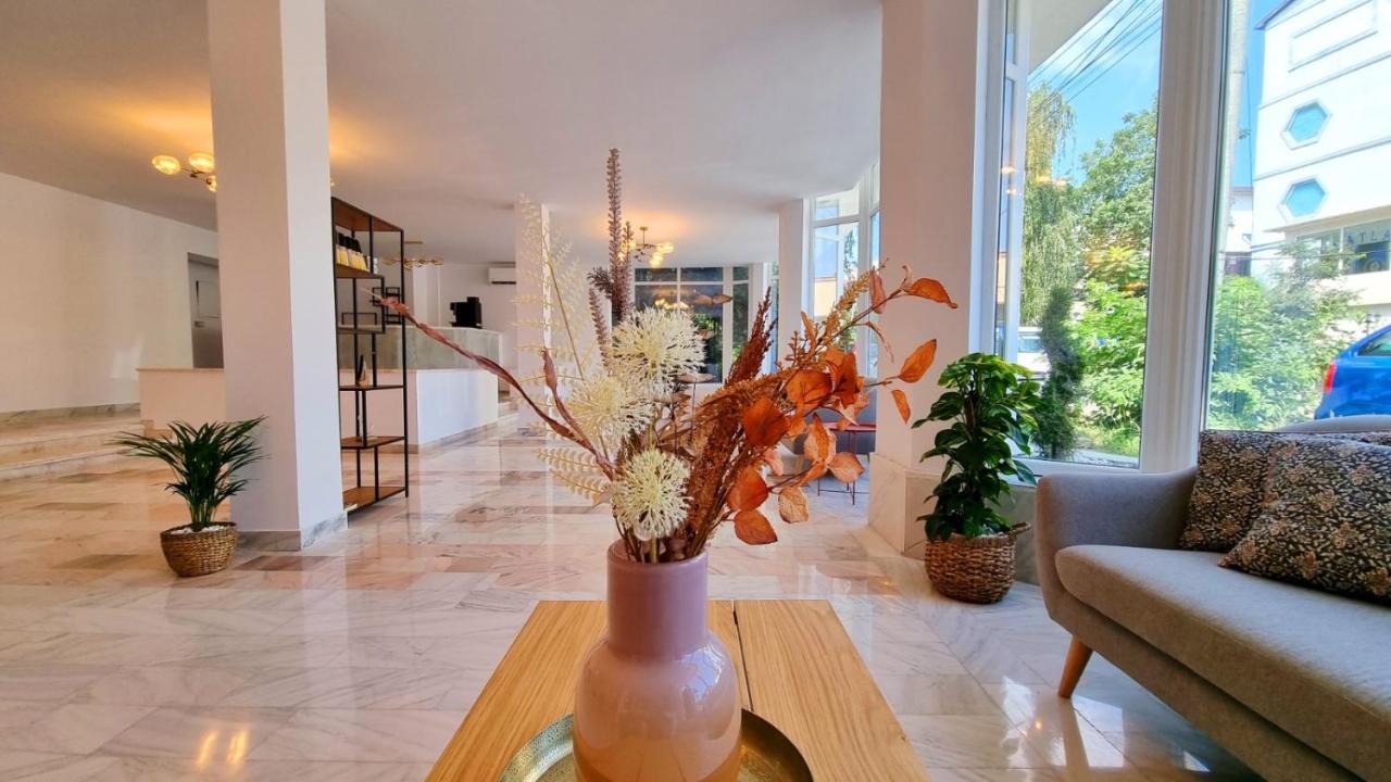 Mojo Resort Dél-Eforie Kültér fotó
