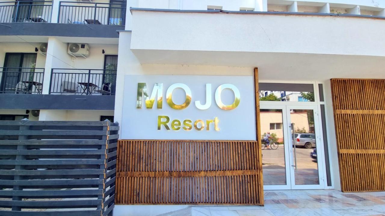 Mojo Resort Dél-Eforie Kültér fotó
