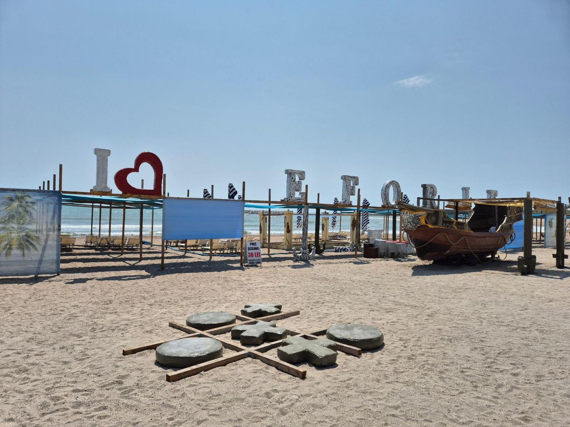 Mojo Resort Dél-Eforie Kültér fotó
